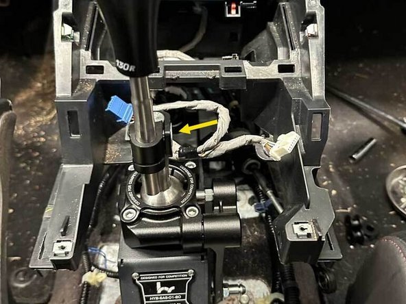 Connect wiring grommets by pushing them in or using the supplied zip ties.