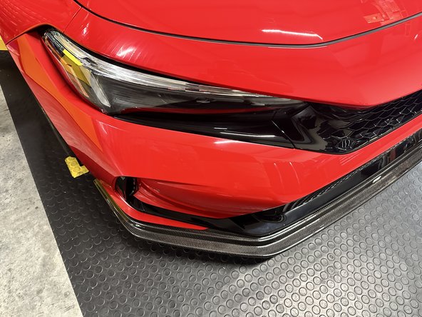 You can now attach the supplied name tag if you wish.