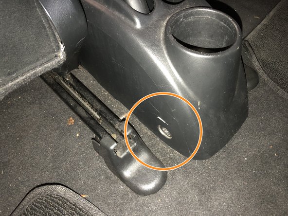 Find and remove them.