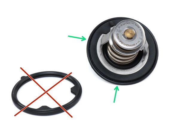 Torque bolts to 8.7lbft.