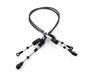 Hybrid Racing Performance Shifter Cables (09-13 Honda Fit)