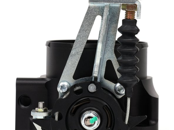 Cable position 3 is designed for the Acura RSX DC5 &amp; Civic Si EP3 using the OEM Honda throttle cable and pedal.