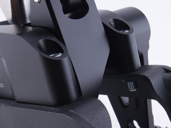 Torque all 4 bolts to 6ft-lbs in a cross pattern.