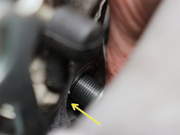 Be sure to check and make sure you can shift into every gear without issue.