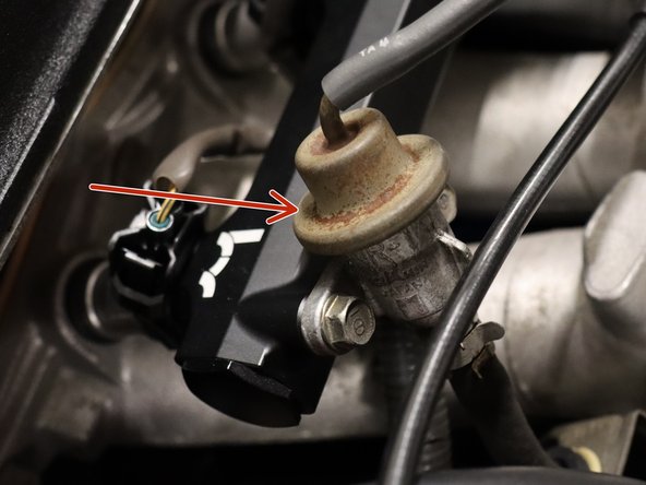 If you are not using an OEM style regulator, you can use the provided 1/8th NPT plug and block this off.