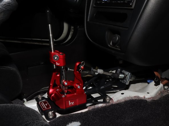 The rod can be raised or lowered, the offset can swivel 360*.