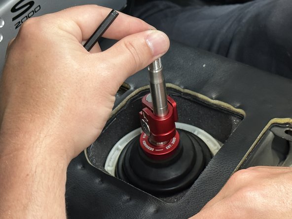 Verify you can shift into every gear and that the shifter's reverse lockout function works correctly. It should be smooth and easy to operate.