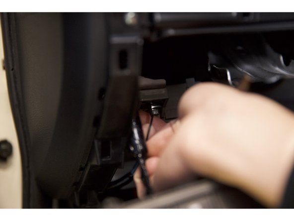 You can now reinstall all panels and prepare to test the system.