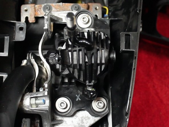 Re-assembly is the reversal of removal. Follow this guide in reverse to finish the job!