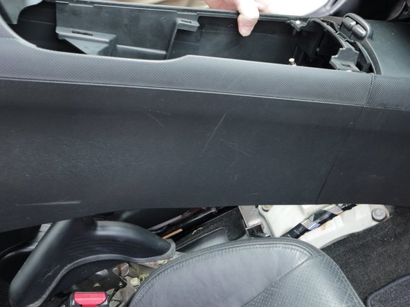 Remove the console completely.