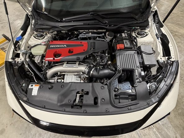 Double-check every clamp, connector, and hose.