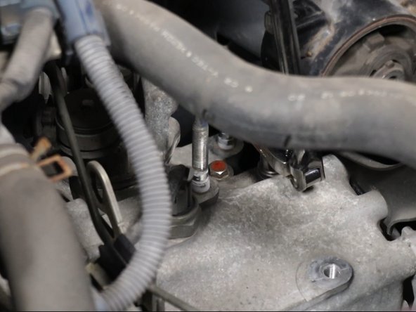 Shift into every gear and make sure the gear selector moves smoothly. If all is well, put the car back together and test drive.