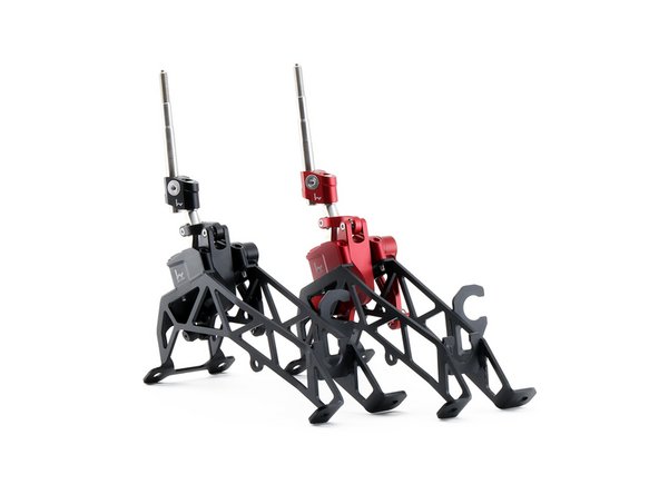 Hybrid Racing 12-15 Honda Civic Short Shifter Assembly