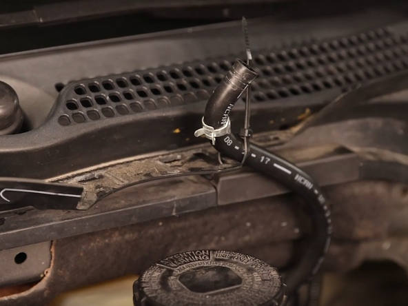 This is done to prevent the lose of fluid.