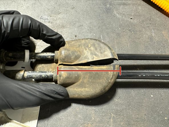 The Chassis seal will need to be harvested from OE cables.