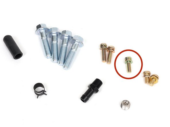 This throttle body works with the OEM K-Series MAP sensor (37830-PGK-A01) or the Hondata MAP sensors.