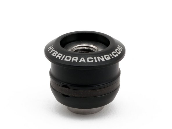 One unique feature of our boot collar is that is has two settings which can work with a variety of shift knobs.