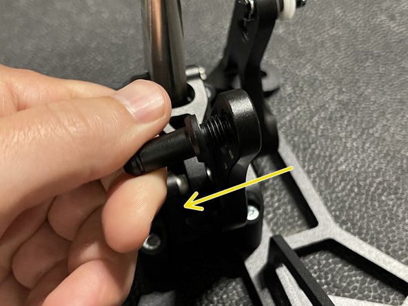 The shifter is assembled with the larger pin for the Honda Accord and Prelude. If you try to install this in the CL Type-S, you'll notice the cable pin is too large.