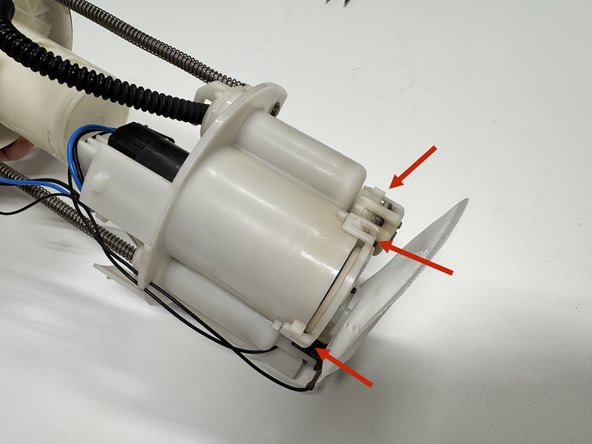 If this happens, you will experience a loss of fuel pressure.