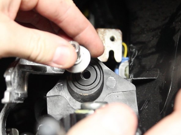 Re-assembly is the reversal of removal. Follow this guide in reverse to finish the job!