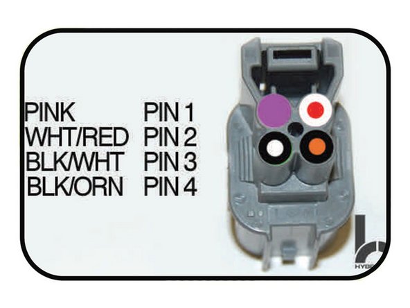 Unlike the primary AFR sensor, the secondary o2 sensor is not necessary in most cases. If you are using the Hondata KPRO you can disable this sensor and you do not need to connect it. If you are using a “SWAPECU-K,” this may not be necessary to connect either. Check to make sure the sensor has been disabled before continuing.