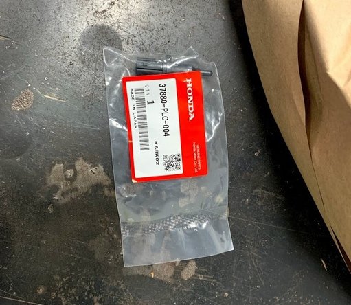 Make sure you have your intake positions correctly. One side is marked &quot;PRB&quot; and the other side says &quot;RBC&quot;. These markings will designate which section connects to the throttle body and is dependent on your intake manifold.