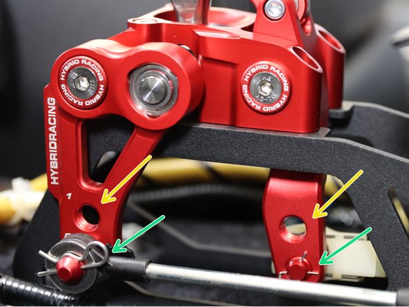 Determine your shortness settings.