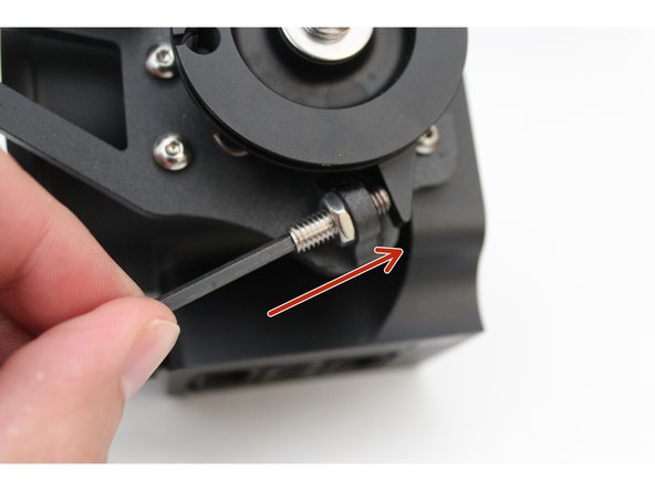 Adjust the idle screw ONLY if you are NOT using an IACV.