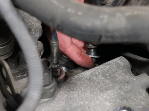 Once the detent springs have been removed, simply replace them with the HR Heavy Duty springs and reinstall them.