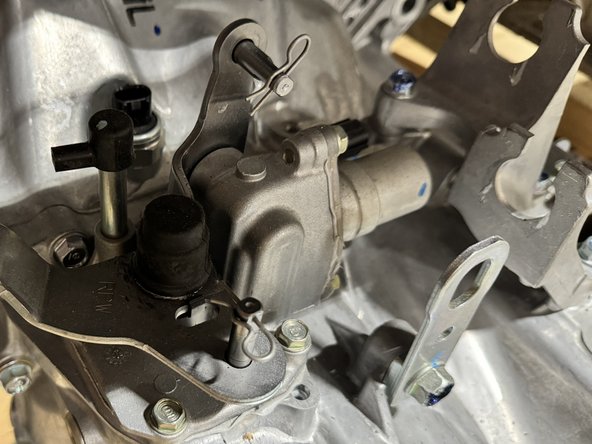 The E21 Hondata output should now be controlling the ground trigger of the reverse lockout solenoid. To confirm, you can set the Minimum Speed in the software to 0mph and upload the change.