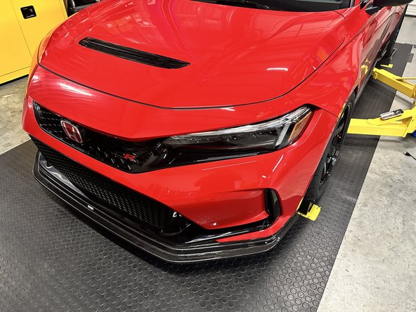 You can now attach the supplied name tag if you wish.