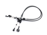 Hybrid Racing Performance Shifter Cables B-Series AWD