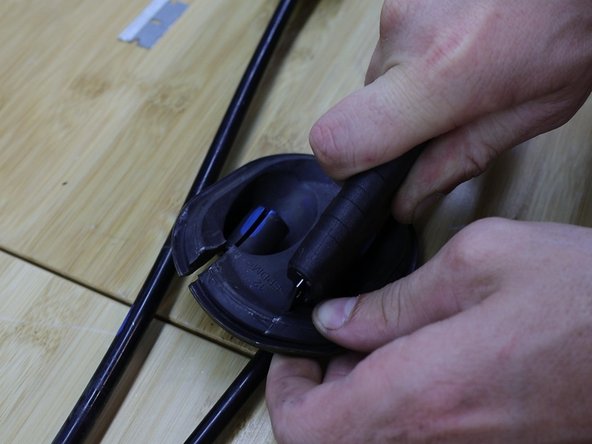 You will need to trasnfer the shifter cable seal and bracket to the new HR cables.