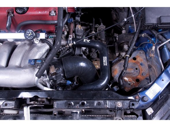 Relocation of the washer bottle system is possible, but it is up to you to determine how to do it.