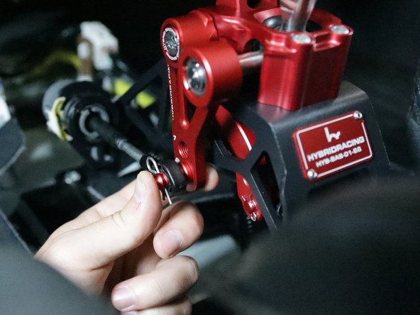 Use setting 1 for the longest throw