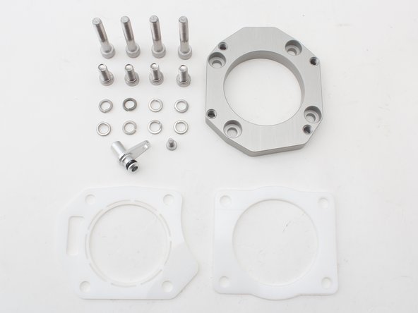 Disconnect the negative battery terminal.