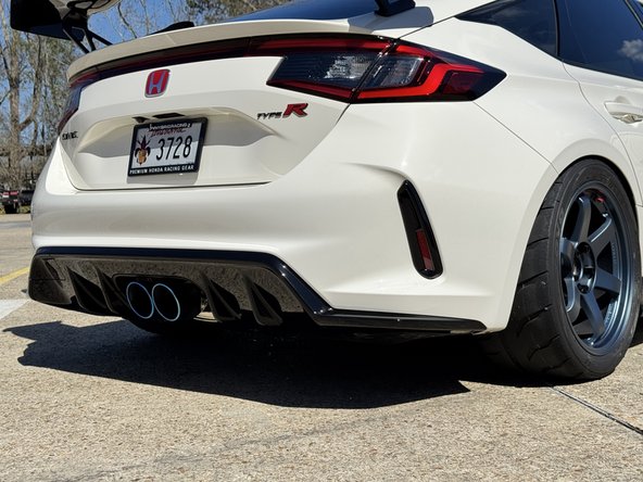 Go for a drive! You're done!