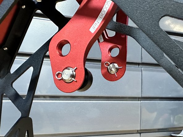 Position 1 is the default setting. This is the LONGEST setting possible. Approximately 25% shorter than OEM.