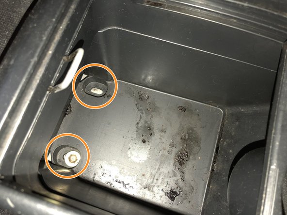 Find and remove them.