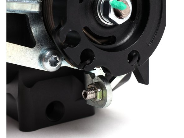 Each throttle body is assembled with the throttle plate in the CLOSED position. If you are NOT using the factory IACV system, you may need to manually adjust the throttle plate stop to achieve the desired idle.