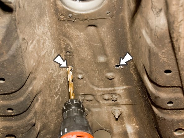 Unbolt and remove the shifter from the chassis.