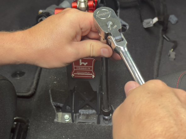 Our shifters do not need or require base bushings.