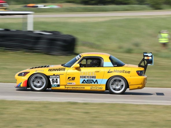 You have reached the end of the install. Put the transmission back in your car, ya animal!