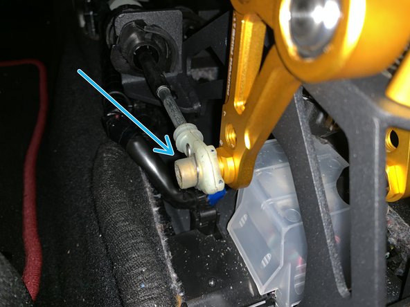 Position 1 is the longer of the two settings. In an FK8, this setting is about 5% shorter than stock.