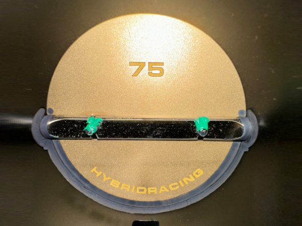 Goal: Apply Super Sealant to the lower inlet side of your throttle body in an even layer around the lower edge of the throttle plate where it contacts the bore, as shown in the first image.