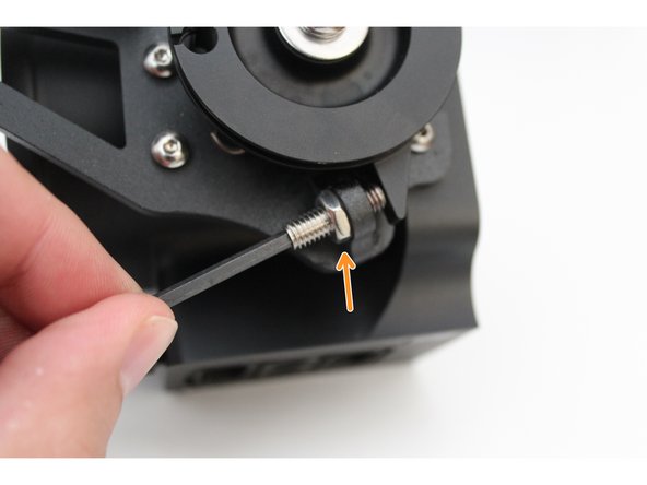 All Hybrid Racing throttle bodies are calibrated, sealed and locked before they are shipped to customers. Each unit is sealed and tested to ensure a leak-free butterfly. If you MUST adjust the idle set screw please understand this CAN affect how the car idles. If you are NOT using an IACV, this CAN result in idle surges.