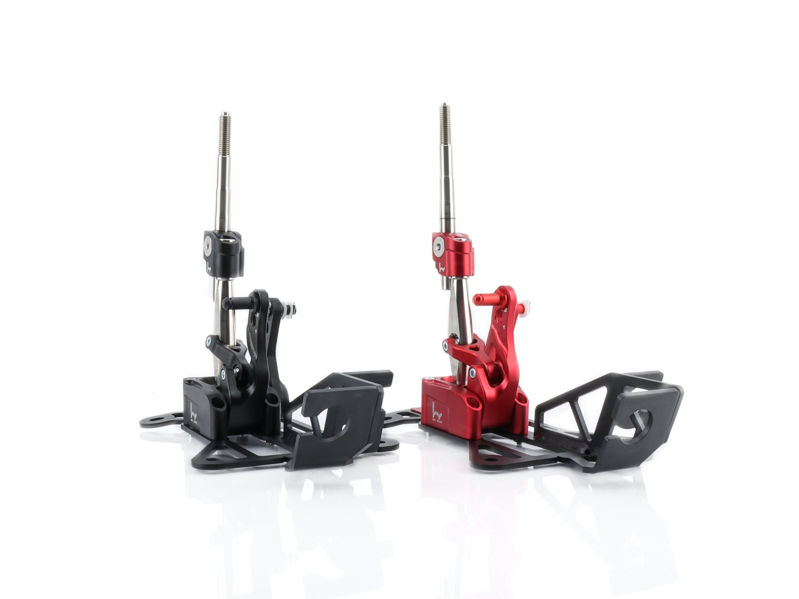 【PRELUDE】新作Body string★Delicate Nimph Hybrid Racing Short Shifter 97-01 Honda Prelude - Hybridracing