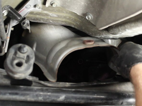 There is one at the bottom and two on each side at the top.