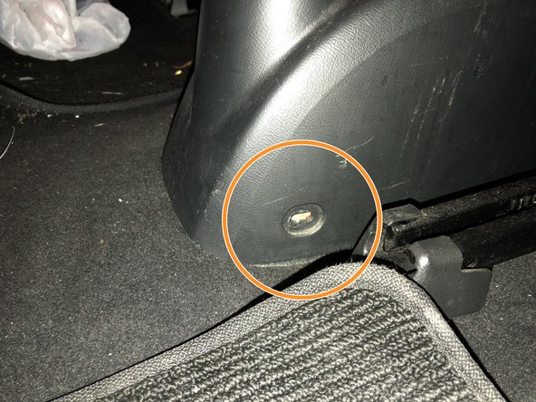 Find and remove them.