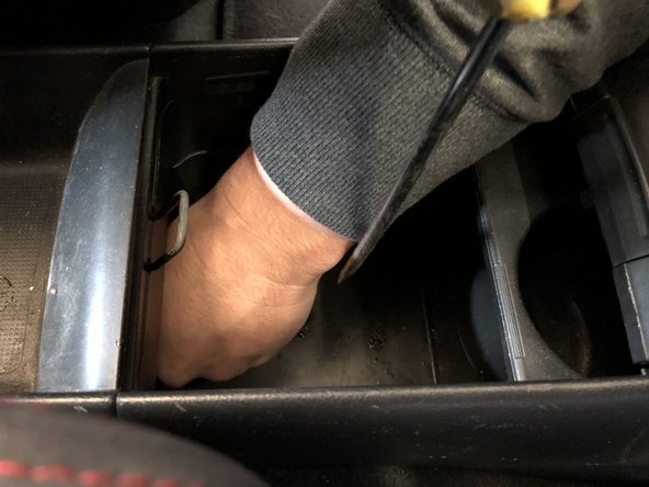 Find and remove them.